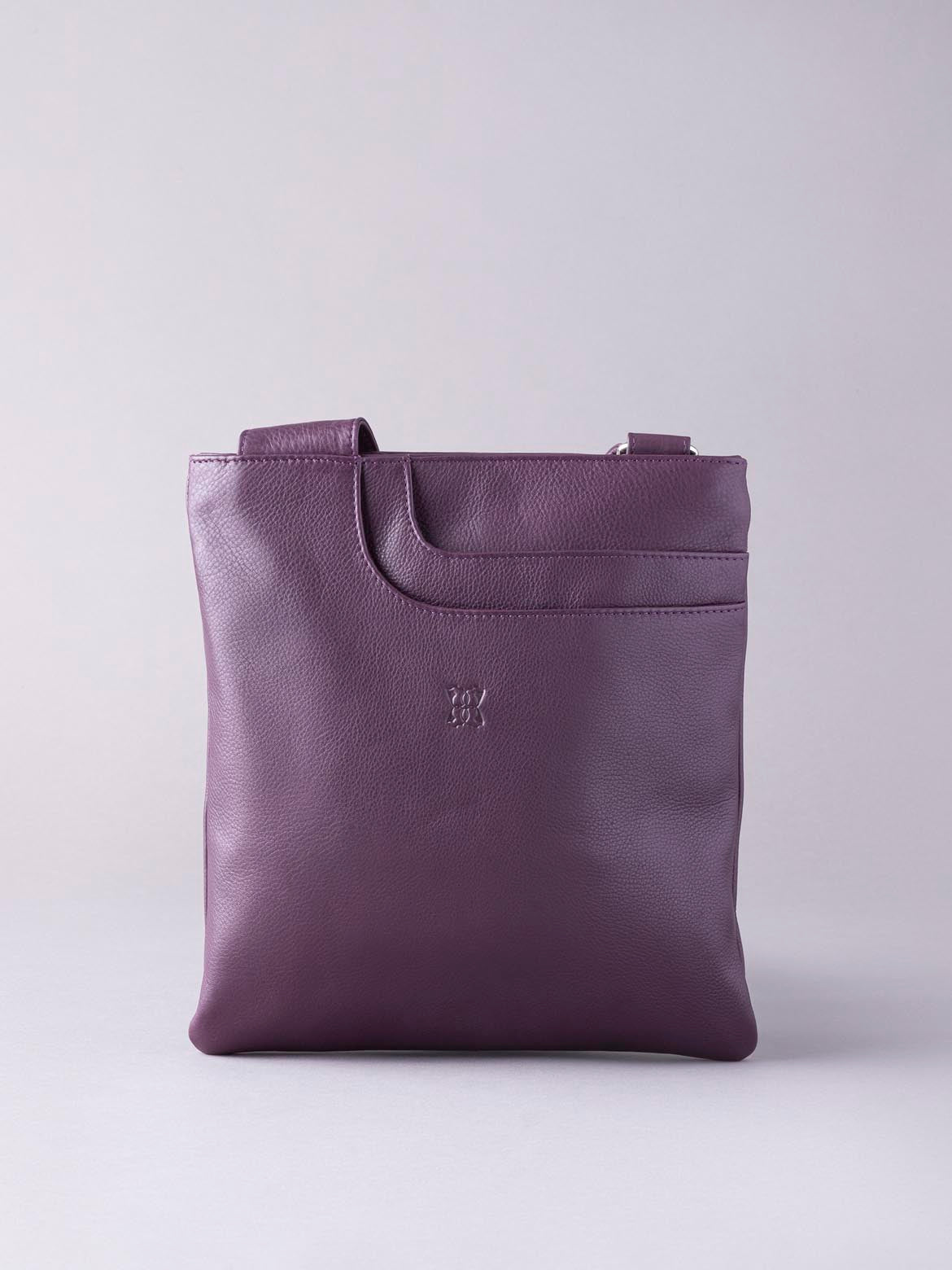 Allerdale Leather Cross Body Bag
