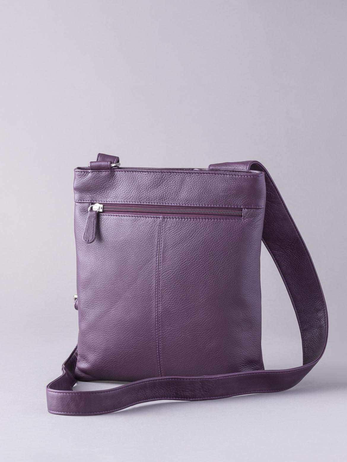 Allerdale Leather Cross Body Bag