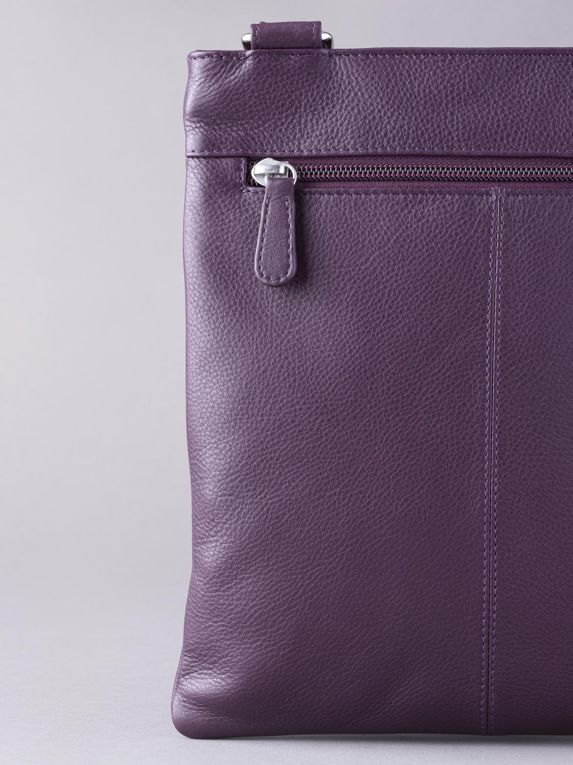 Allerdale Leather Cross Body Bag