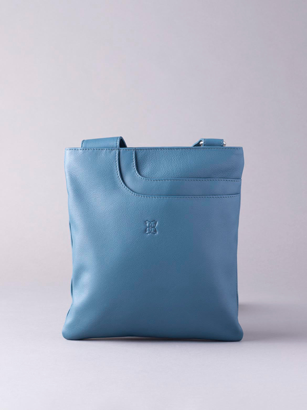 Allerdale Leather Cross Body Bag