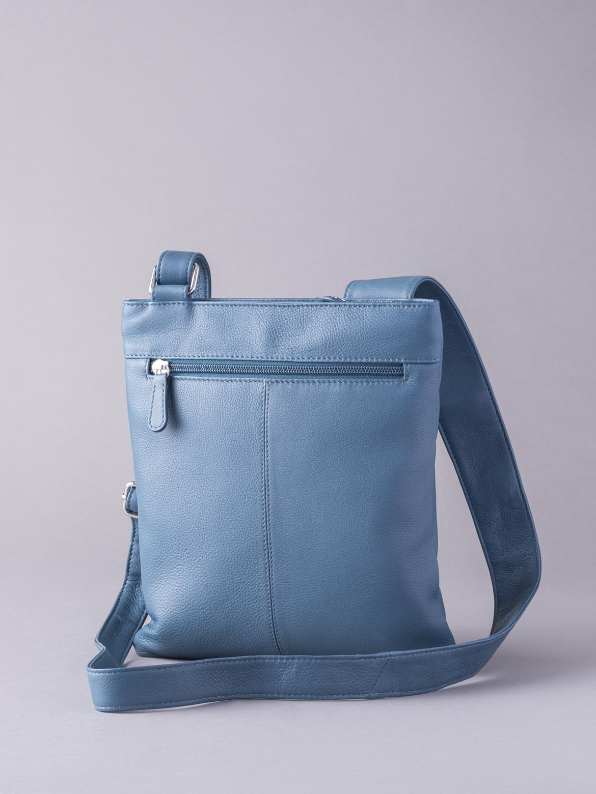 Allerdale Leather Cross Body Bag