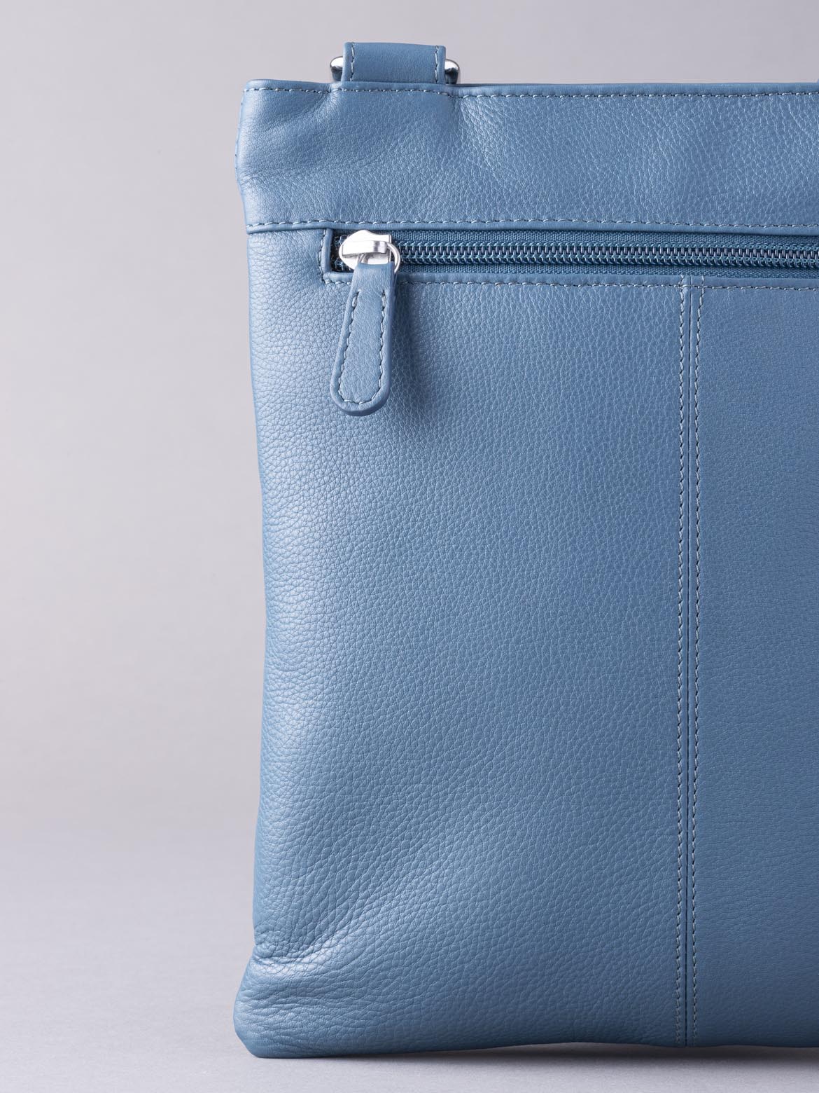 Allerdale Leather Cross Body Bag