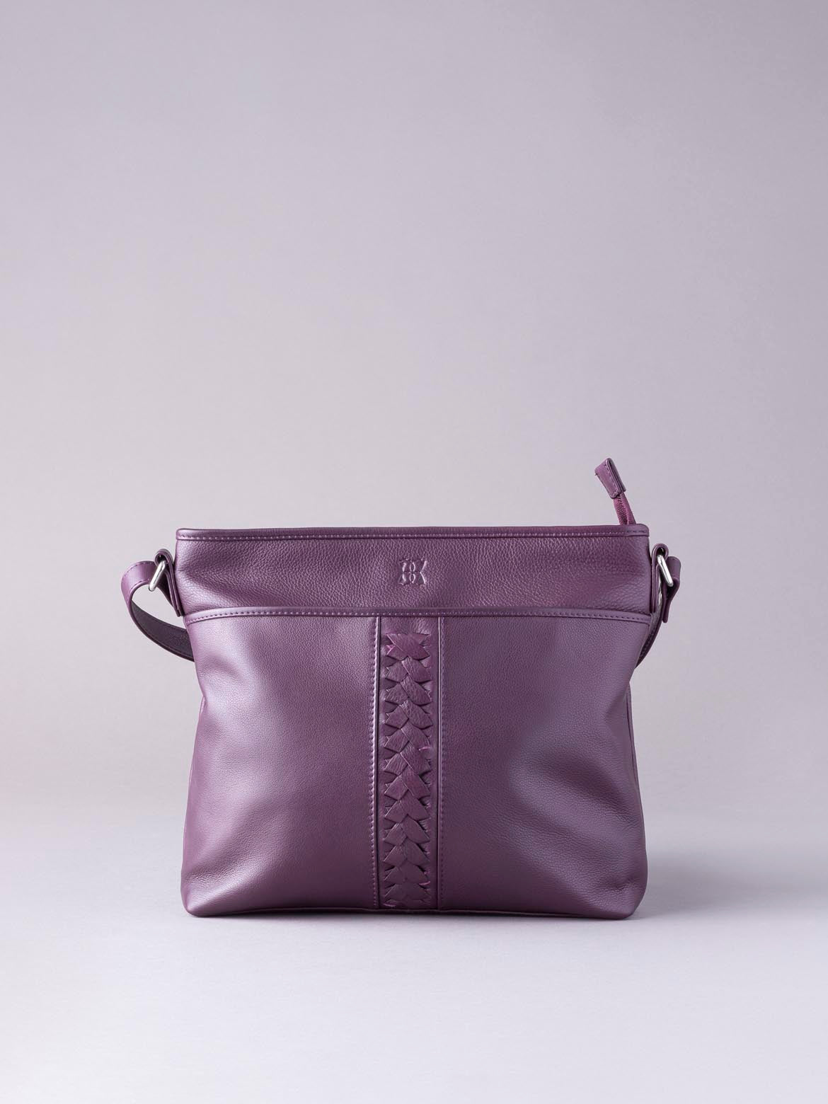 Farlam Leather Cross Body Bag