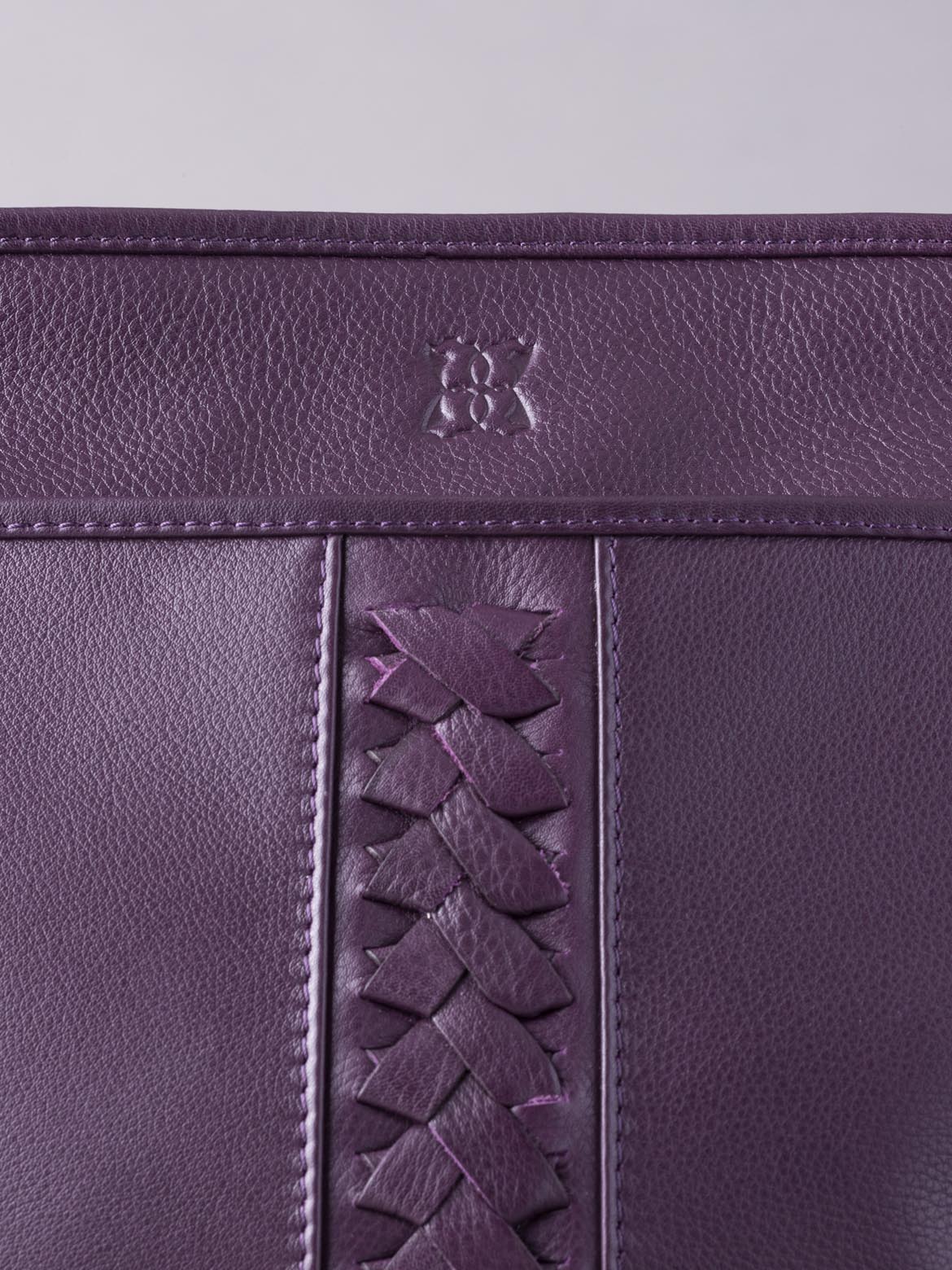Farlam Leather Cross Body Bag