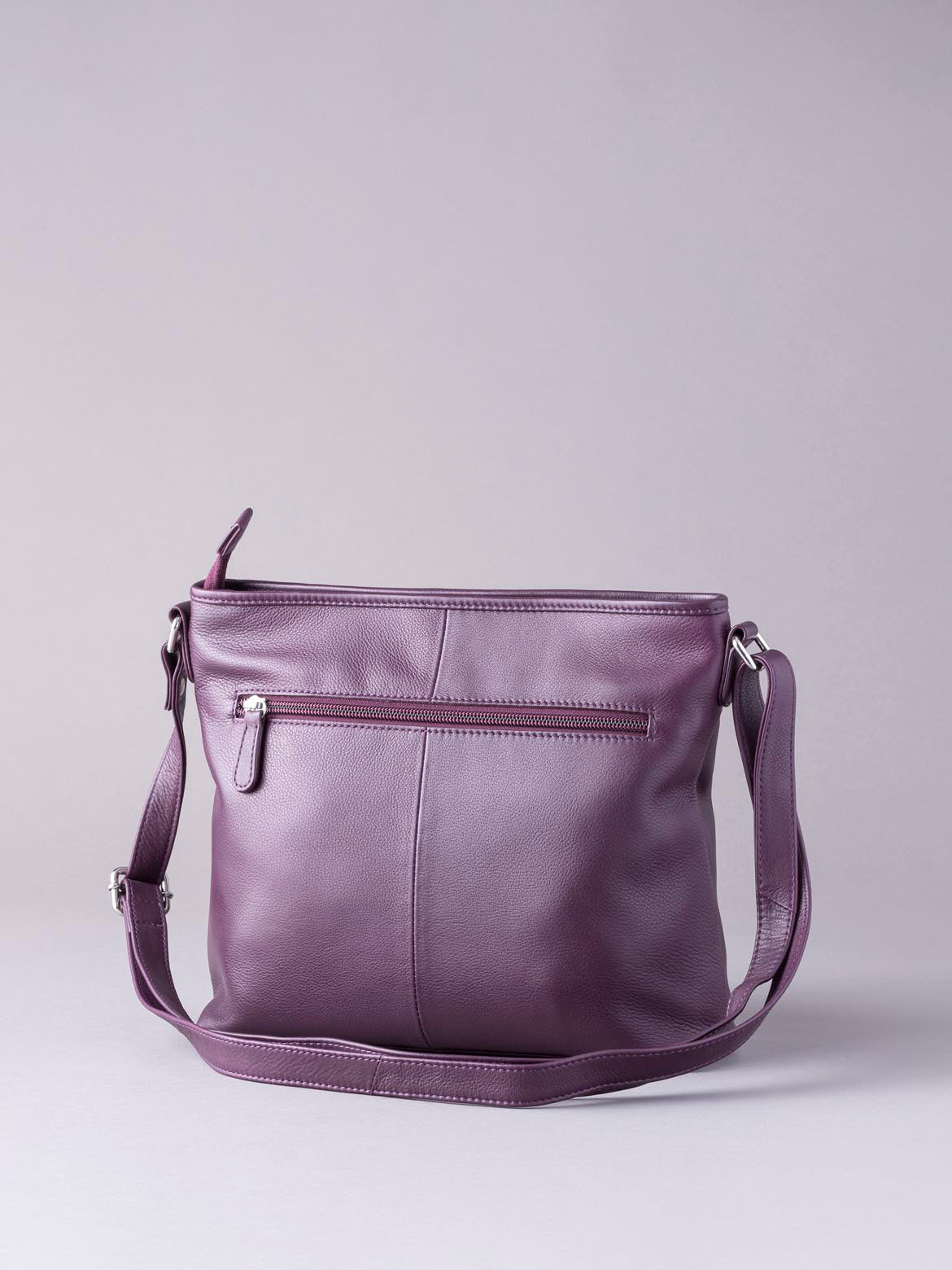 Farlam Leather Cross Body Bag