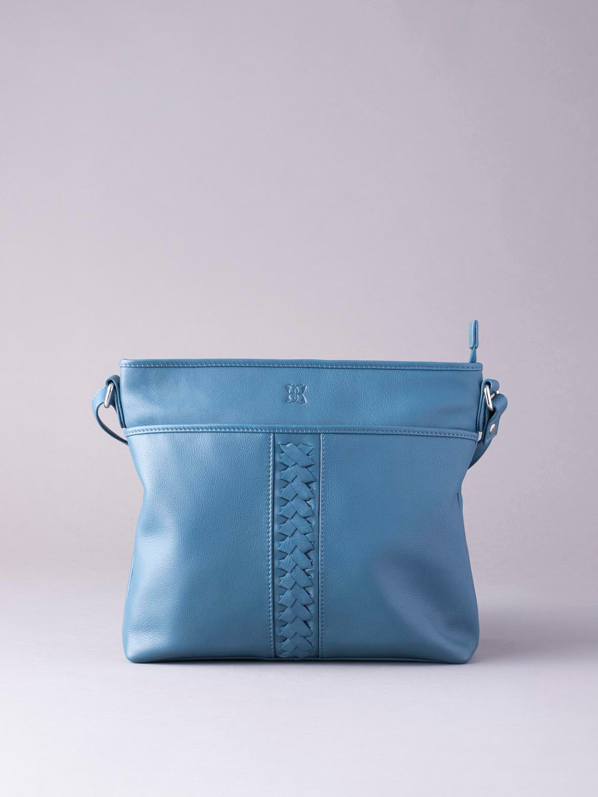 Farlam Leather Cross Body Bag