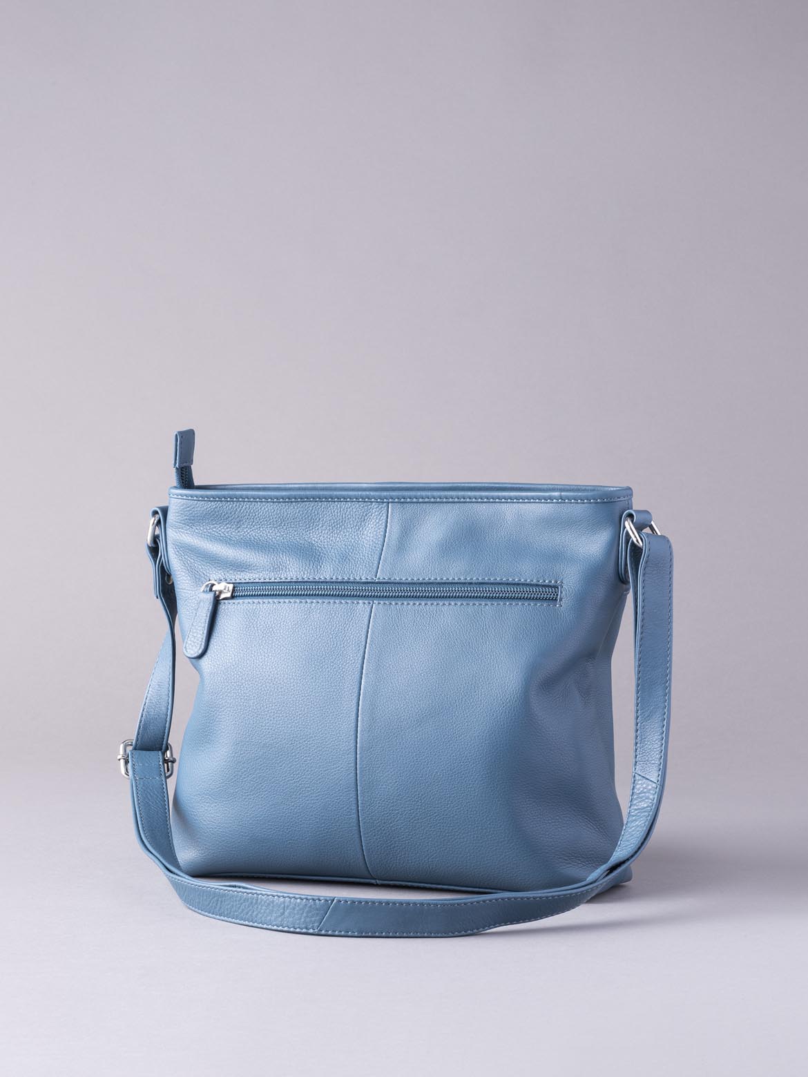 Farlam Leather Cross Body Bag