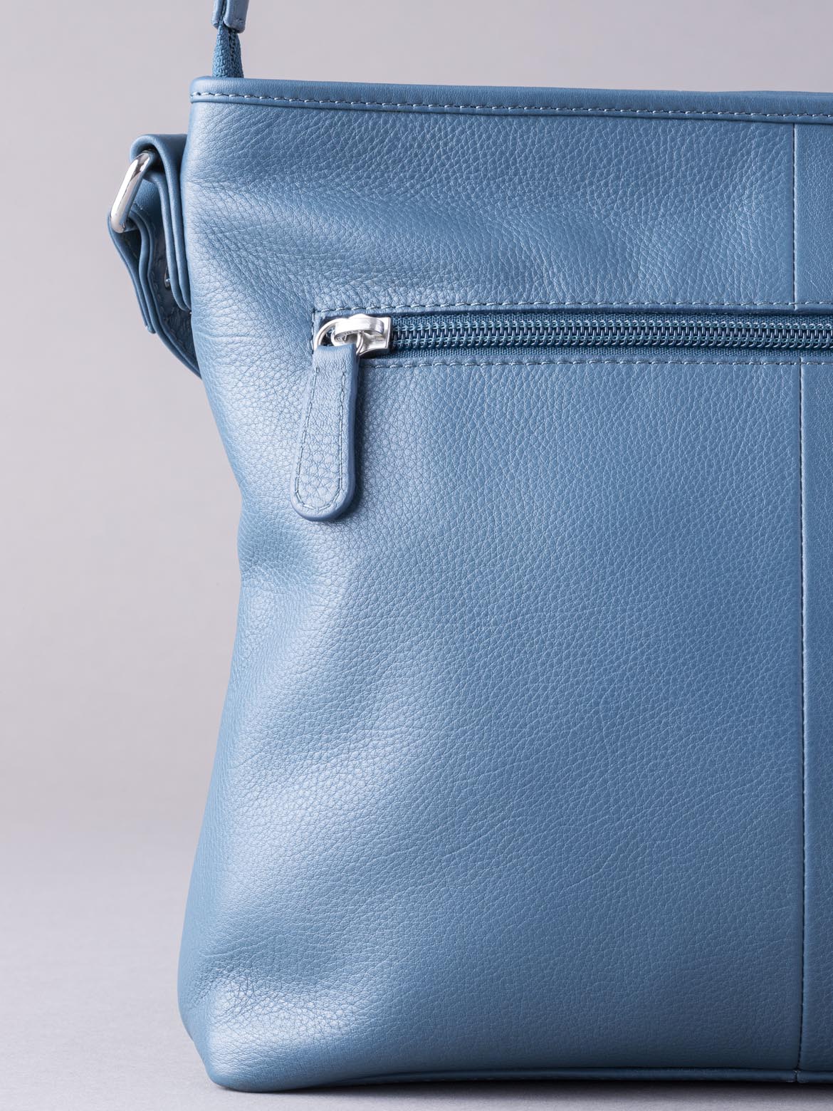 Farlam Leather Cross Body Bag
