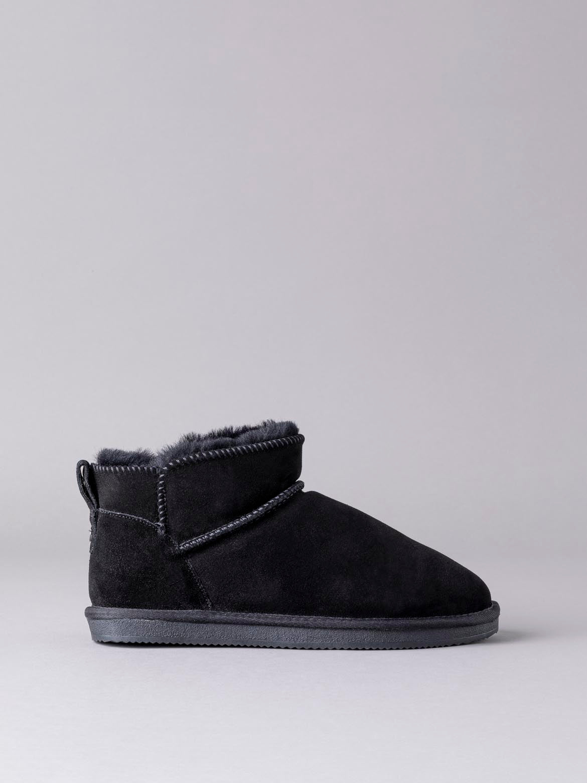 Sheepskin Mini Boot Slippers