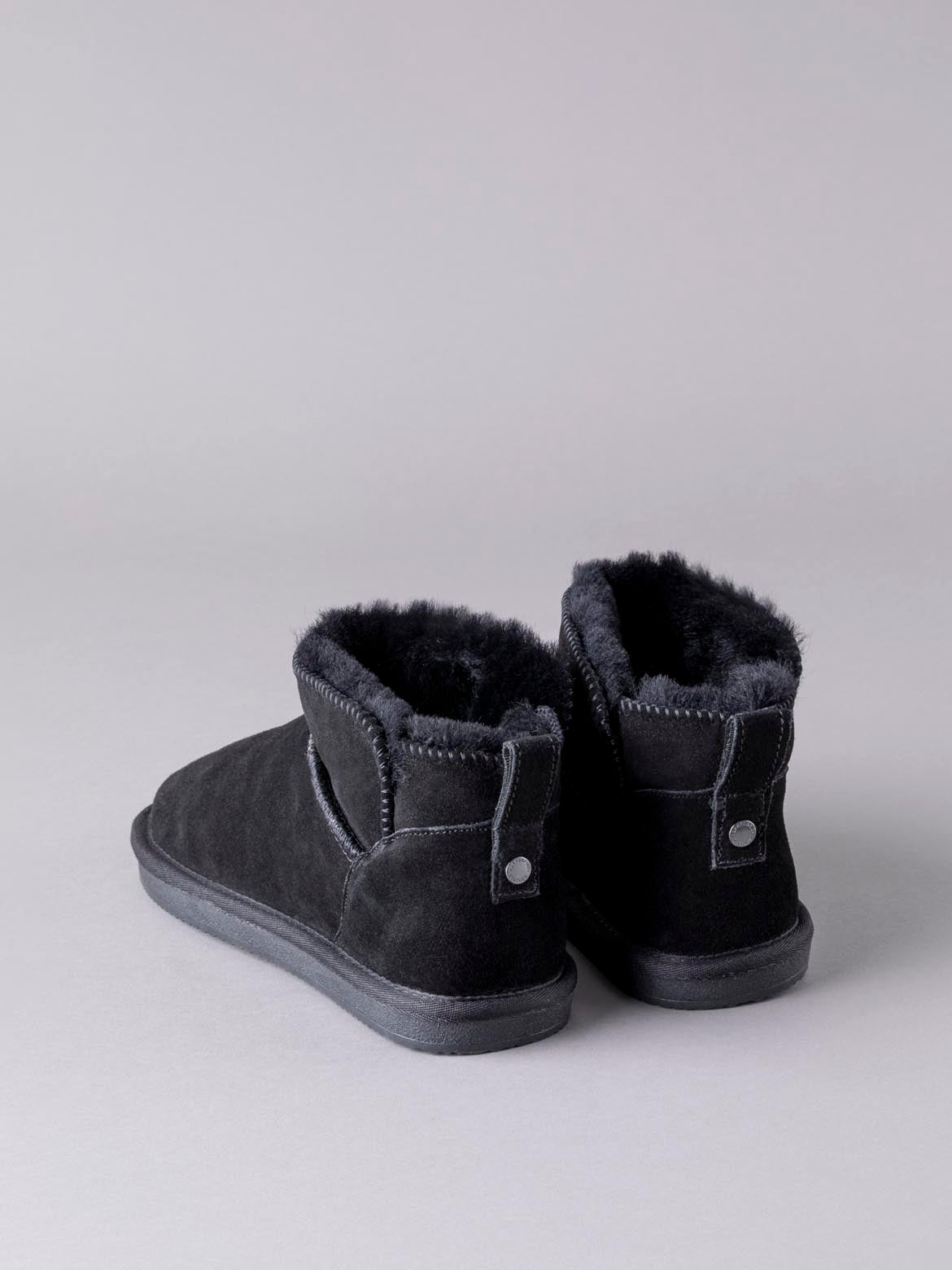 Sheepskin Mini Boot Slippers