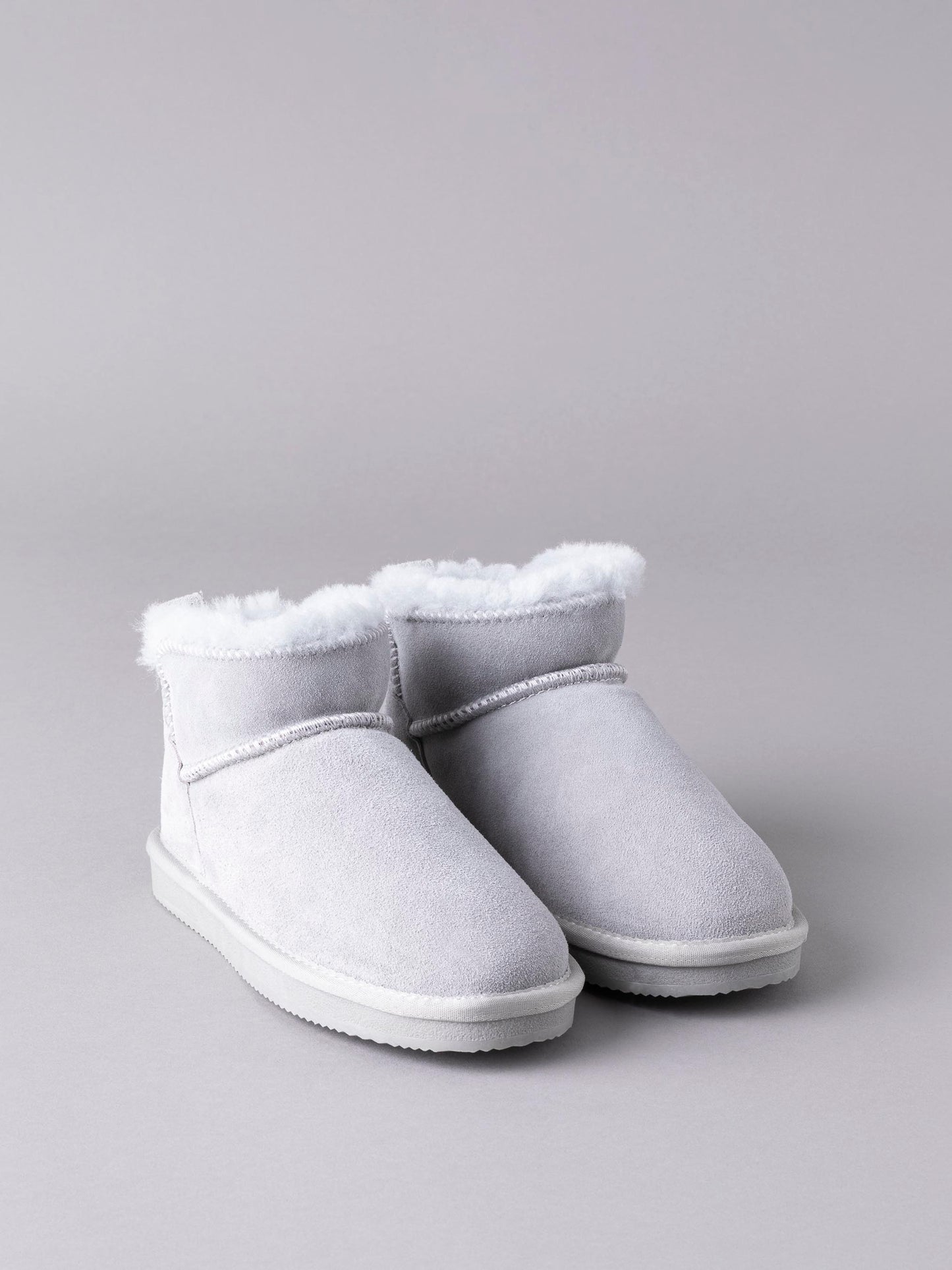 Sheepskin Mini Boot Slippers