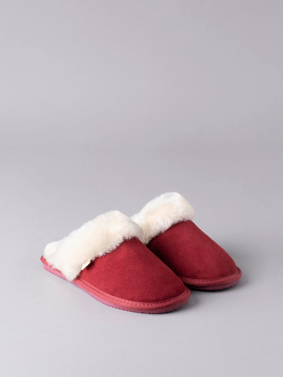 Sheepskin Slider Slippers