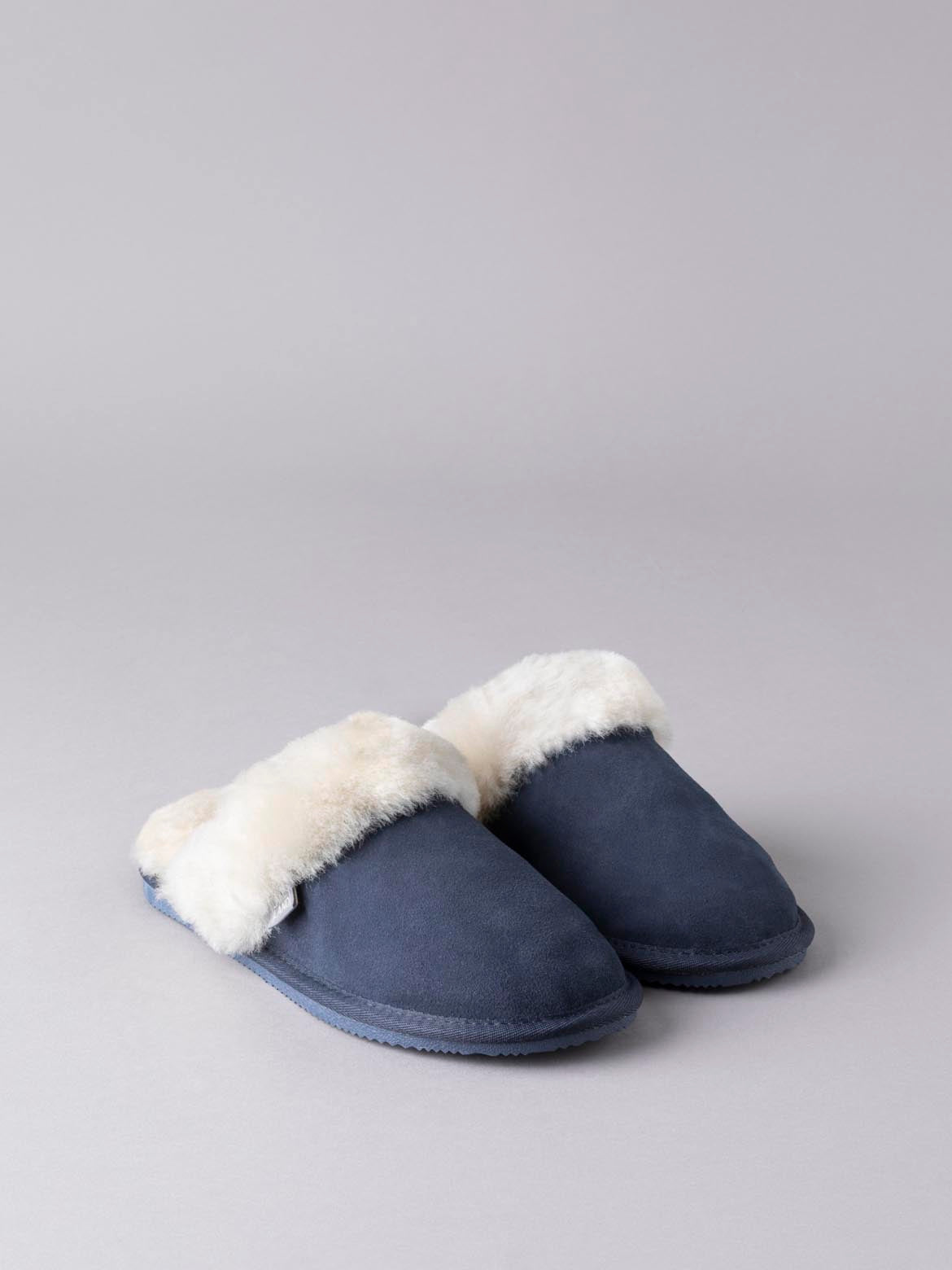 Sheepskin Slider Slippers